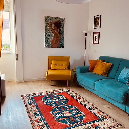 ナポリLa Casa Di Claraアパートメント エクステリア 写真