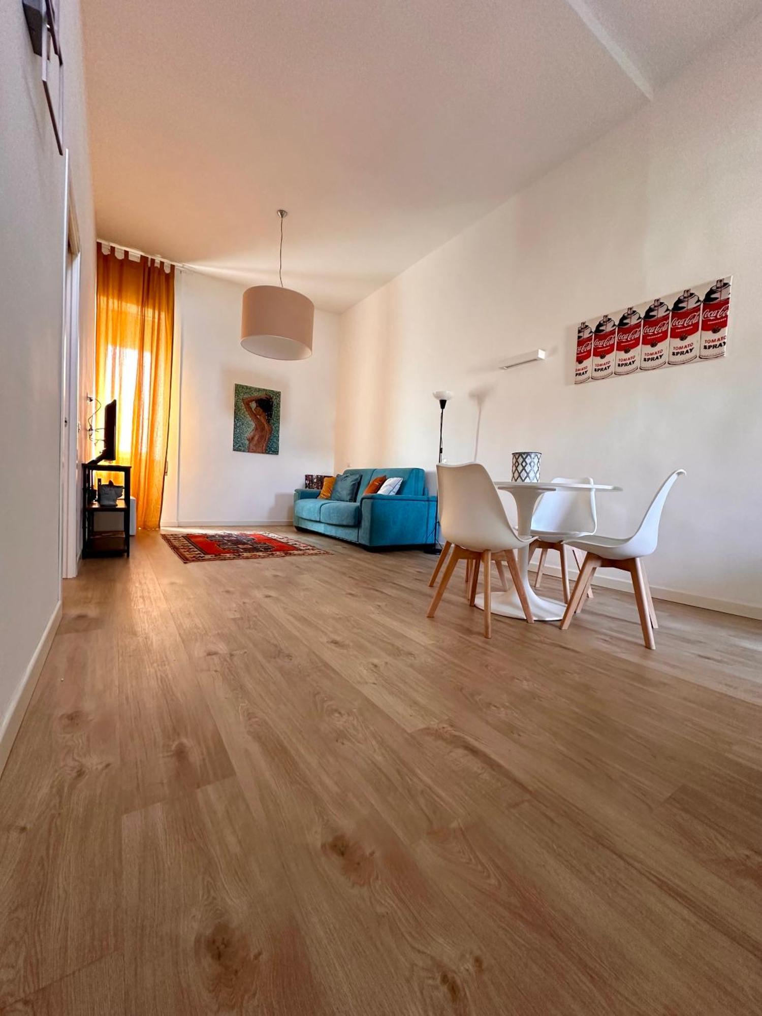 ナポリLa Casa Di Claraアパートメント エクステリア 写真